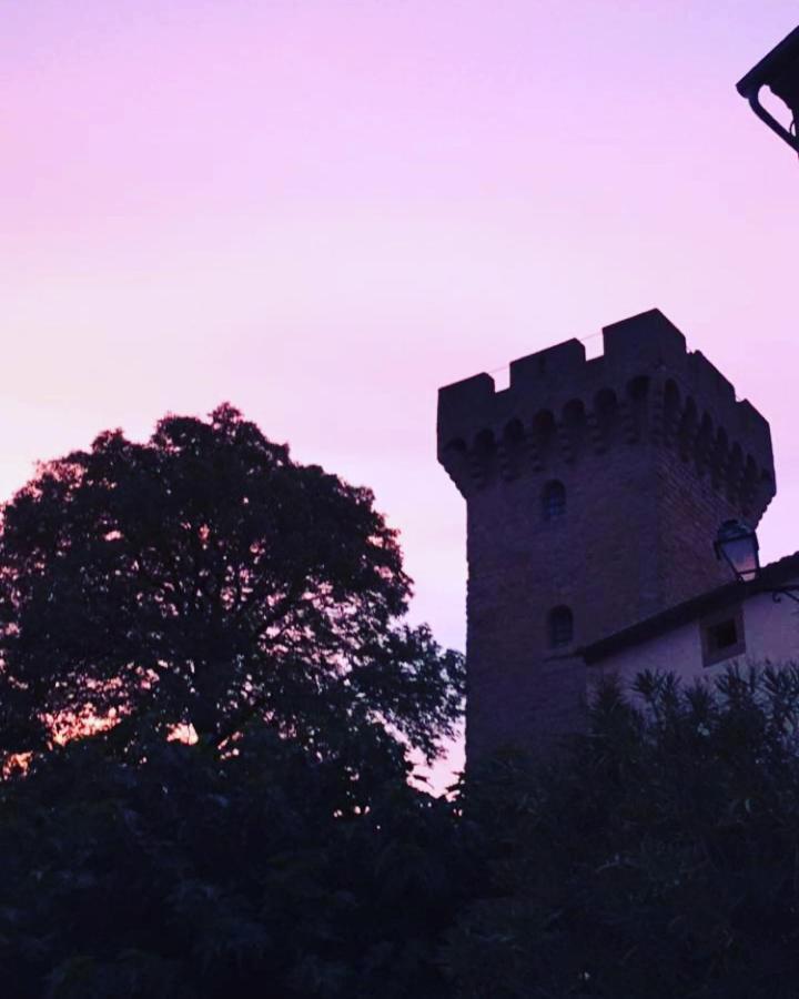 Chateau De La Pomarede Hotel Exterior photo